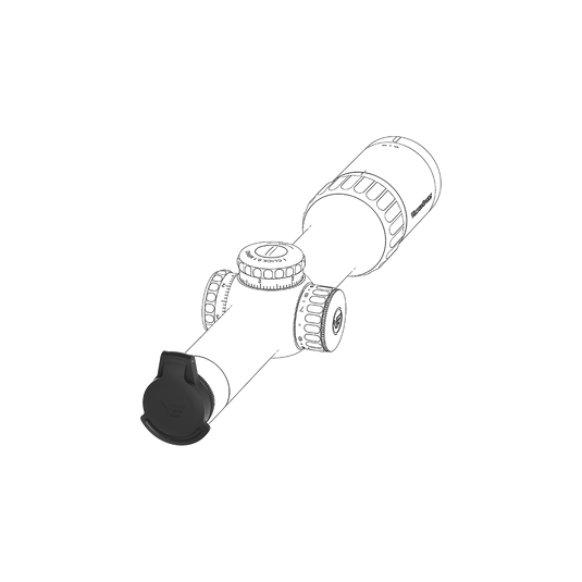 Continental 28mm Filp-up Cap | Objective Lens Defense (SCFC-M28)