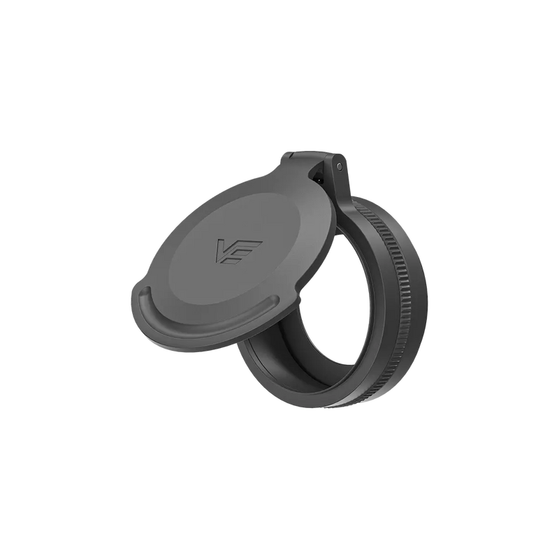 Load image into Gallery viewer, Continental 44mm Objective Metal Flip-Up Cap (SCFC-MO44)
