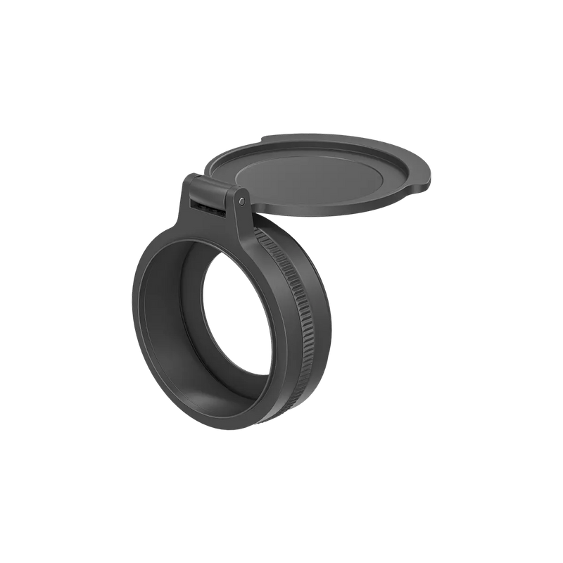 Load image into Gallery viewer, Continental 44mm Objective Metal Flip-Up Cap (SCFC-MO44)
