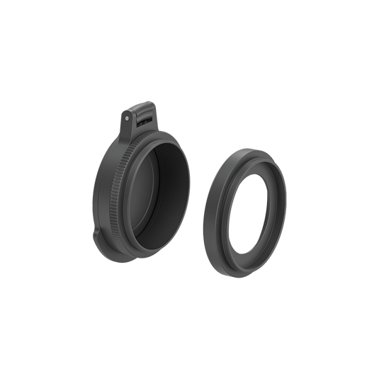 Continental 44mm Objective Metal Flip-Up Cap (SCFC-MO44)