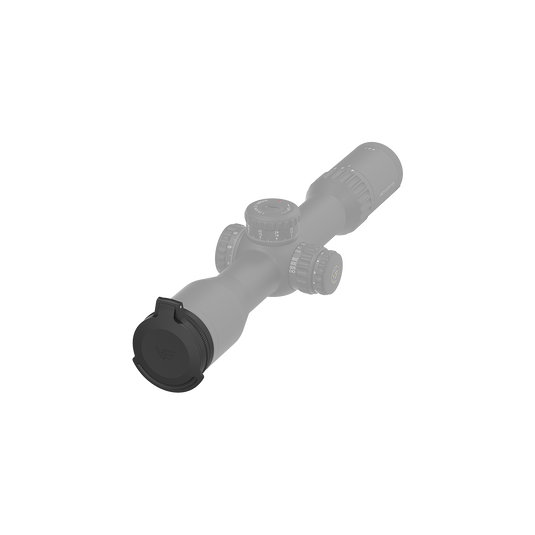 Continental 44mm Objective Metal Flip-Up Cap (SCFC-MO44)