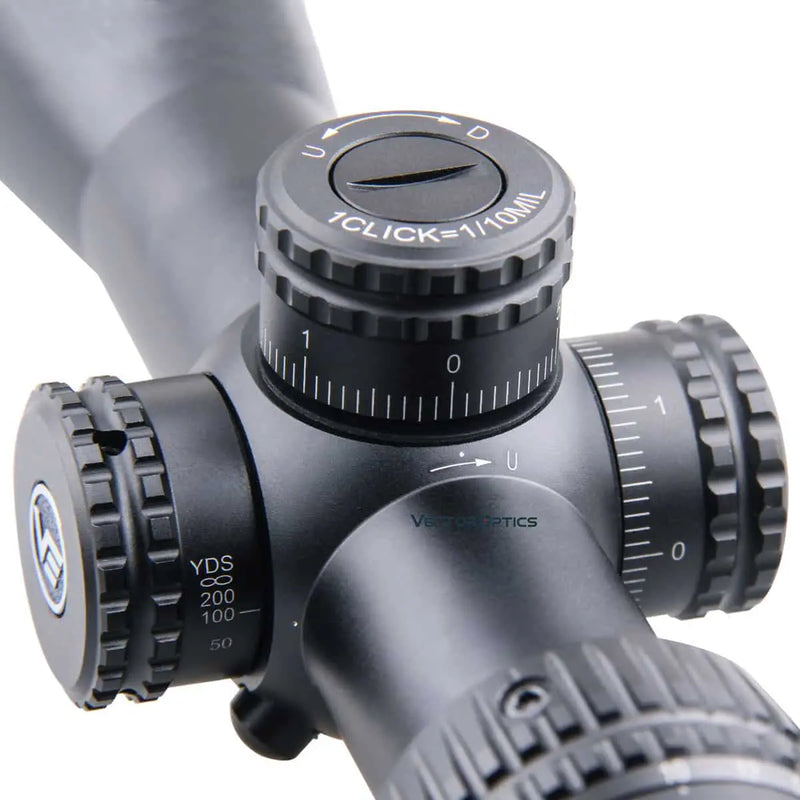 Load image into Gallery viewer, Veyron 4-16x44 FFP Compact Riflescope (SCFF-22)
