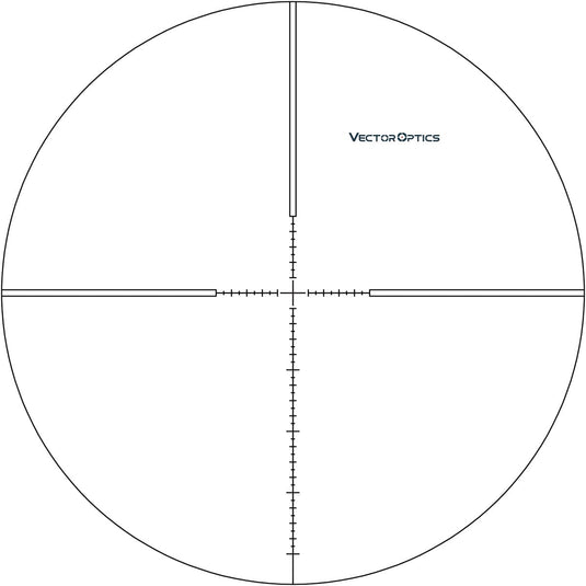 Veyron 4-16x44 FFP Compact Riflescope (SCFF-22)