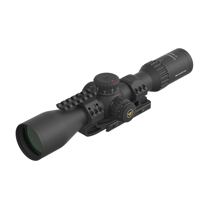 Load image into Gallery viewer, PRS | 34mm Continental 3-18x50 MPVO FFP Precision Rifle Scope (SCFF-28&amp;SCFF-43)
