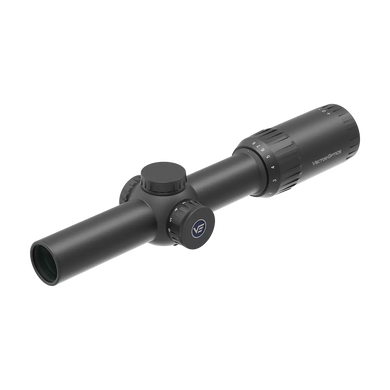 Constantine 1-8x24 FFP LPVO | KOREAN RIFLESCOPE SHOOTING  (SCFF-32C)