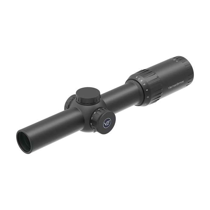 Constantine 1-8x24 FFP LPVO | KOREAN RIFLESCOPE SHOOTING  (SCFF-32C)