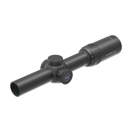 Constantine 1-8x24 FFP LPVO | KOREAN RIFLESCOPE SHOOTING  (SCFF-32C)