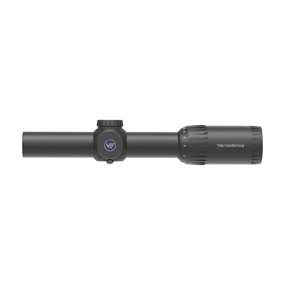 Constantine 1-8x24 FFP LPVO | KOREAN RIFLESCOPE SHOOTING  (SCFF-32C)