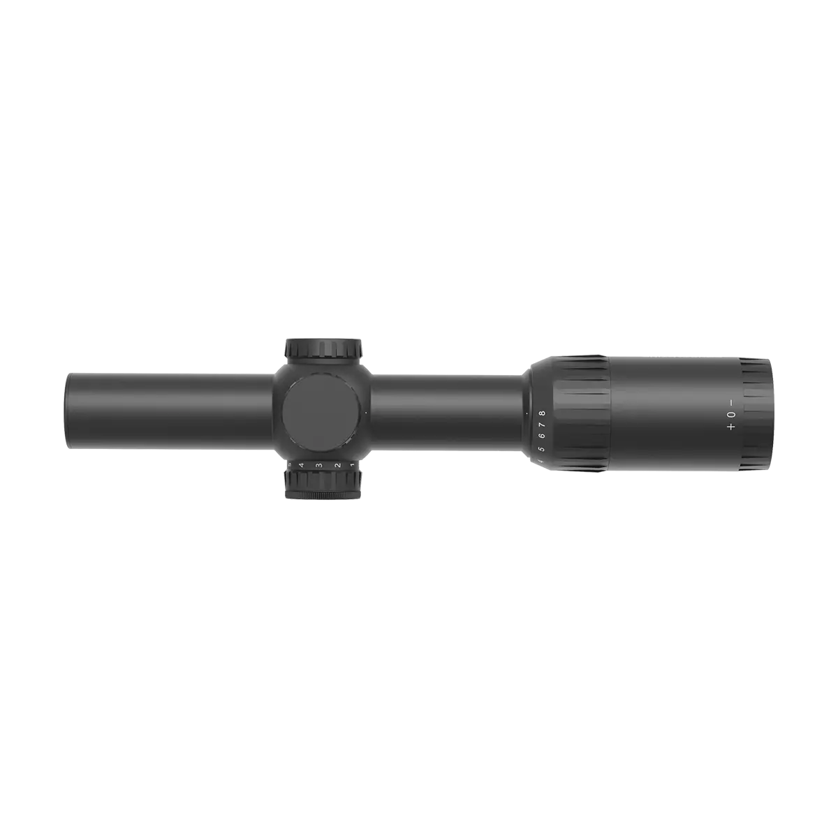 Constantine 1-8x24 FFP LPVO | KOREAN RIFLESCOPE SHOOTING  (SCFF-32C)