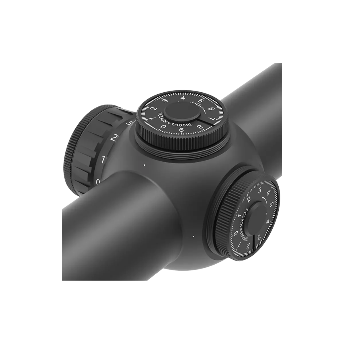 Constantine 1-8x24 FFP LPVO | KOREAN RIFLESCOPE SHOOTING  (SCFF-32C)