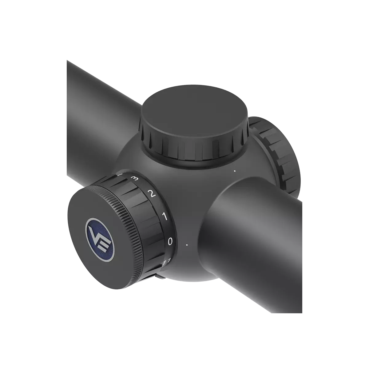 Constantine 1-8x24 FFP LPVO | KOREAN RIFLESCOPE SHOOTING  (SCFF-32C)