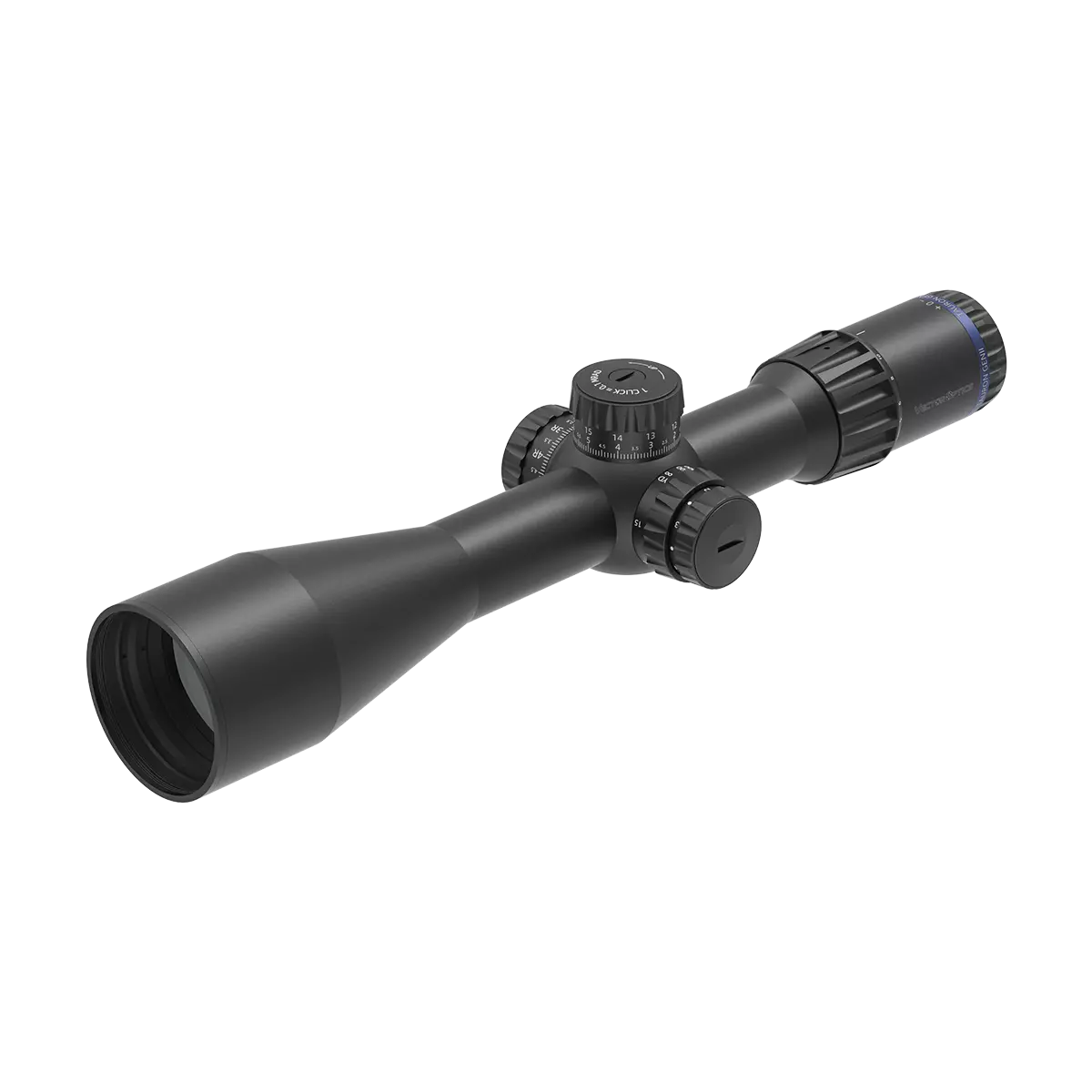 Vector Optics TAURON 5-40x56 ED FFP | LONG-RANGE SHOOTING RIFLESCOPE (SCFF-35)