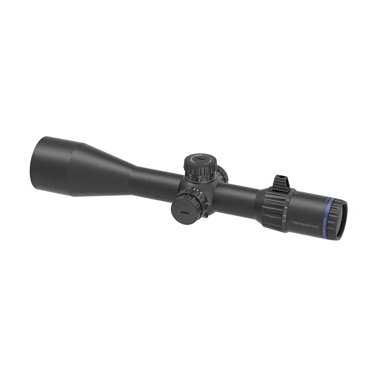 Vector Optics TAURON 5-40x56 ED FFP | LONG-RANGE SHOOTING RIFLESCOPE (SCFF-35)
