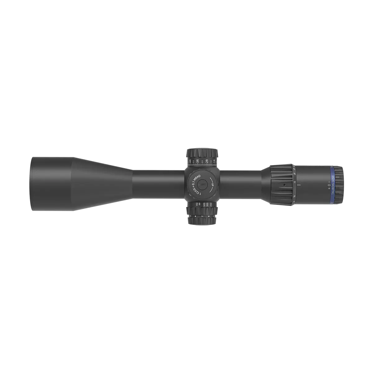 Vector Optics TAURON 5-40x56 ED FFP | LONG-RANGE SHOOTING RIFLESCOPE (SCFF-35)