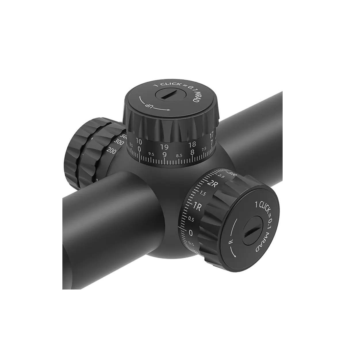 Vector Optics TAURON 5-40x56 ED FFP | LONG-RANGE SHOOTING RIFLESCOPE (SCFF-35)