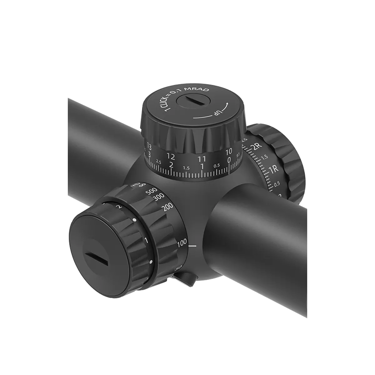 Vector Optics TAURON 5-40x56 ED FFP | LONG-RANGE SHOOTING RIFLESCOPE (SCFF-35)