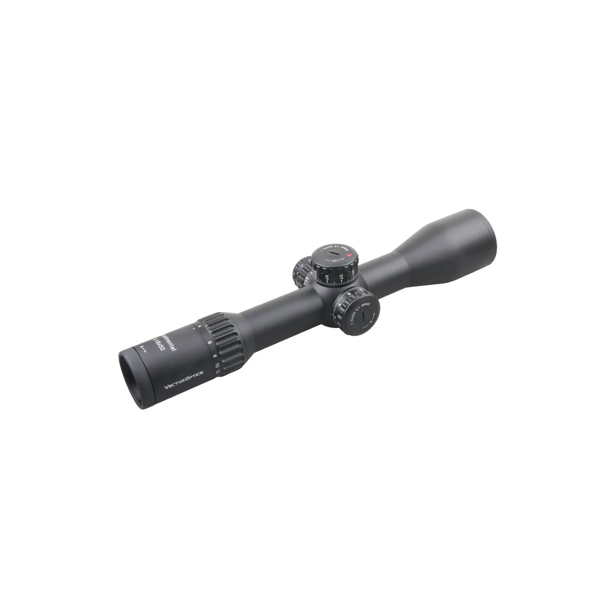 34mm Continental x6 3-18x50 FFP (SCFF-43)