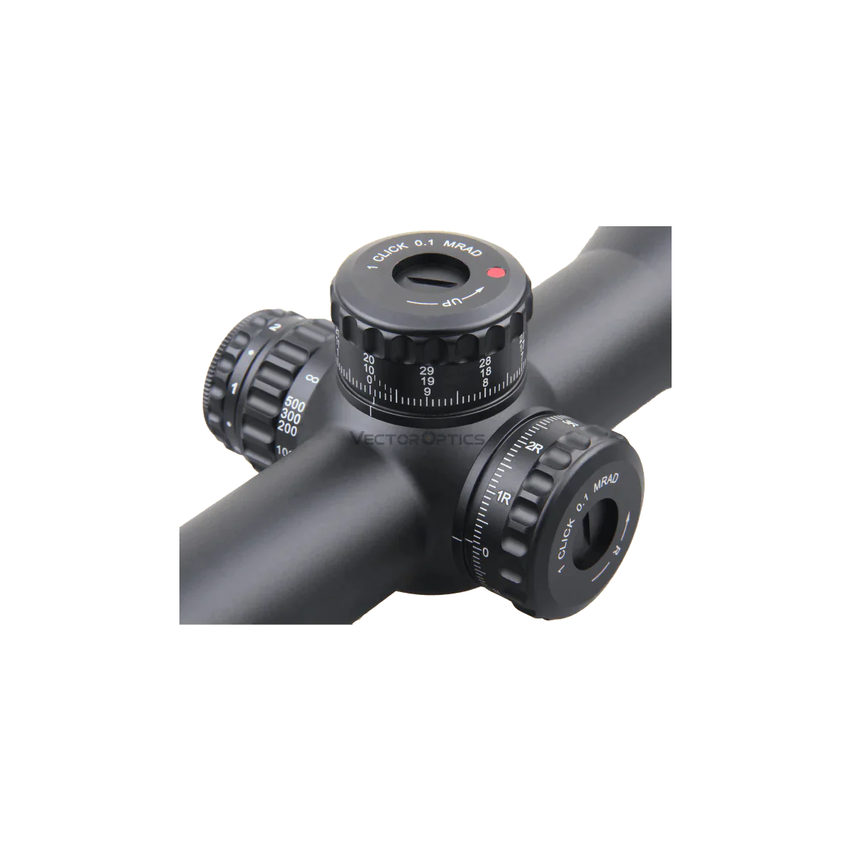 34mm Continental x6 3-18x50 FFP (SCFF-43)