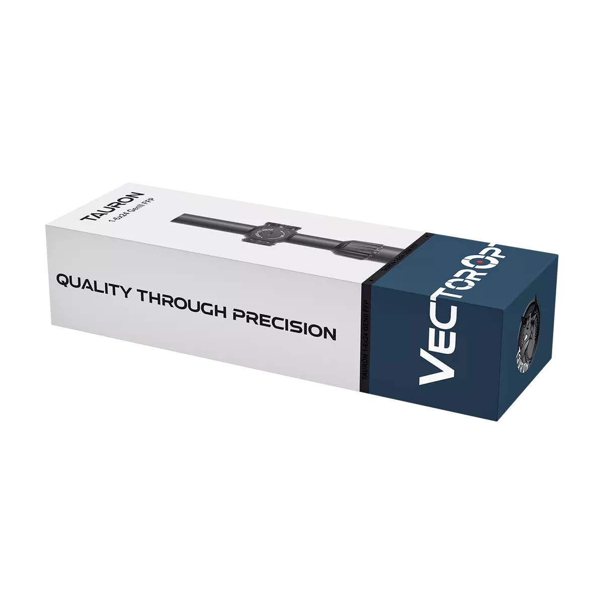 🔥Vector Optics | TAURON 1-6x24 SFP/FFP LPVO Rifle Scope (SCOC-49/SCFF-63)