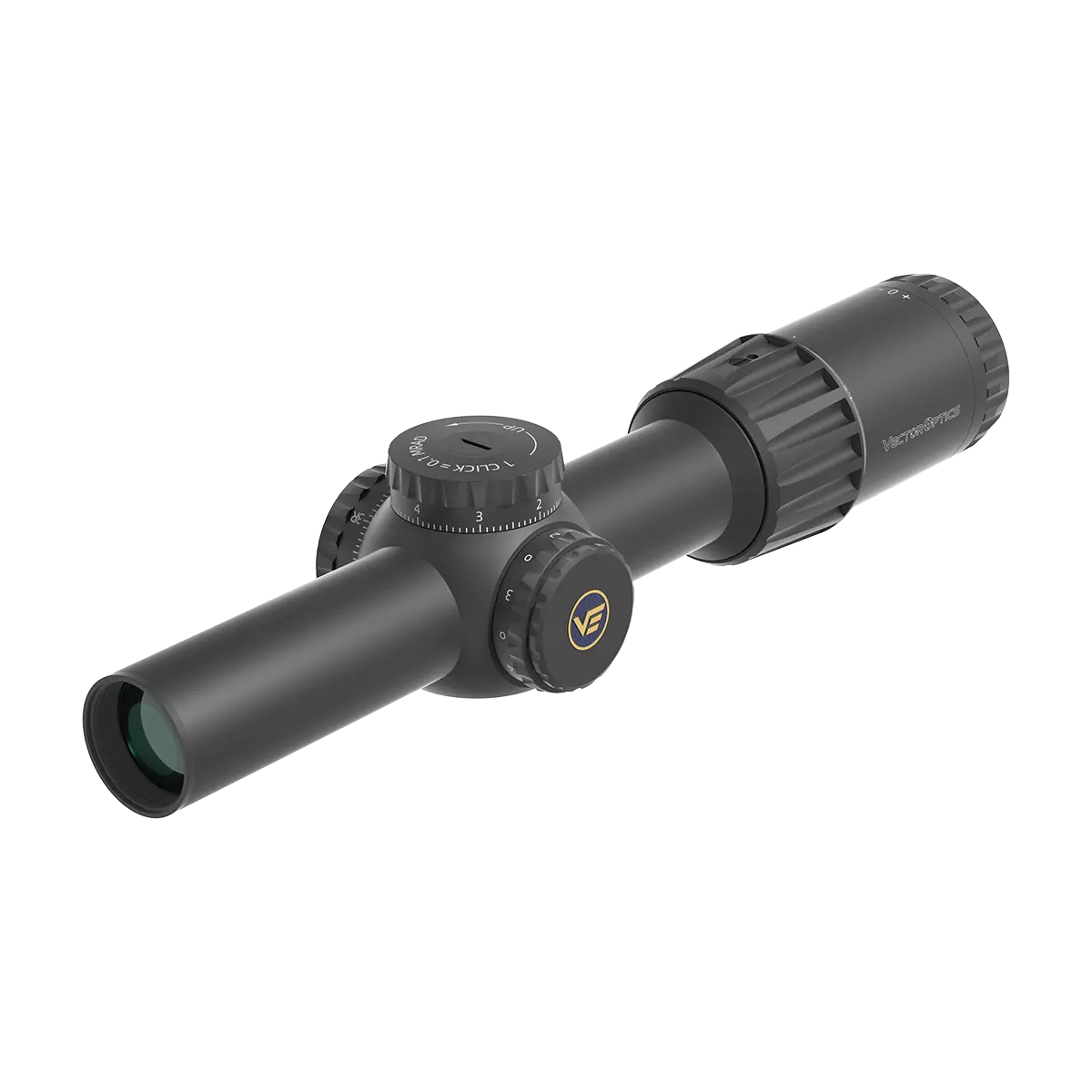 🔥Vector Optics | TAURON 1-6x24 SFP/FFP LPVO Rifle Scope (SCOC-49/SCFF-63)