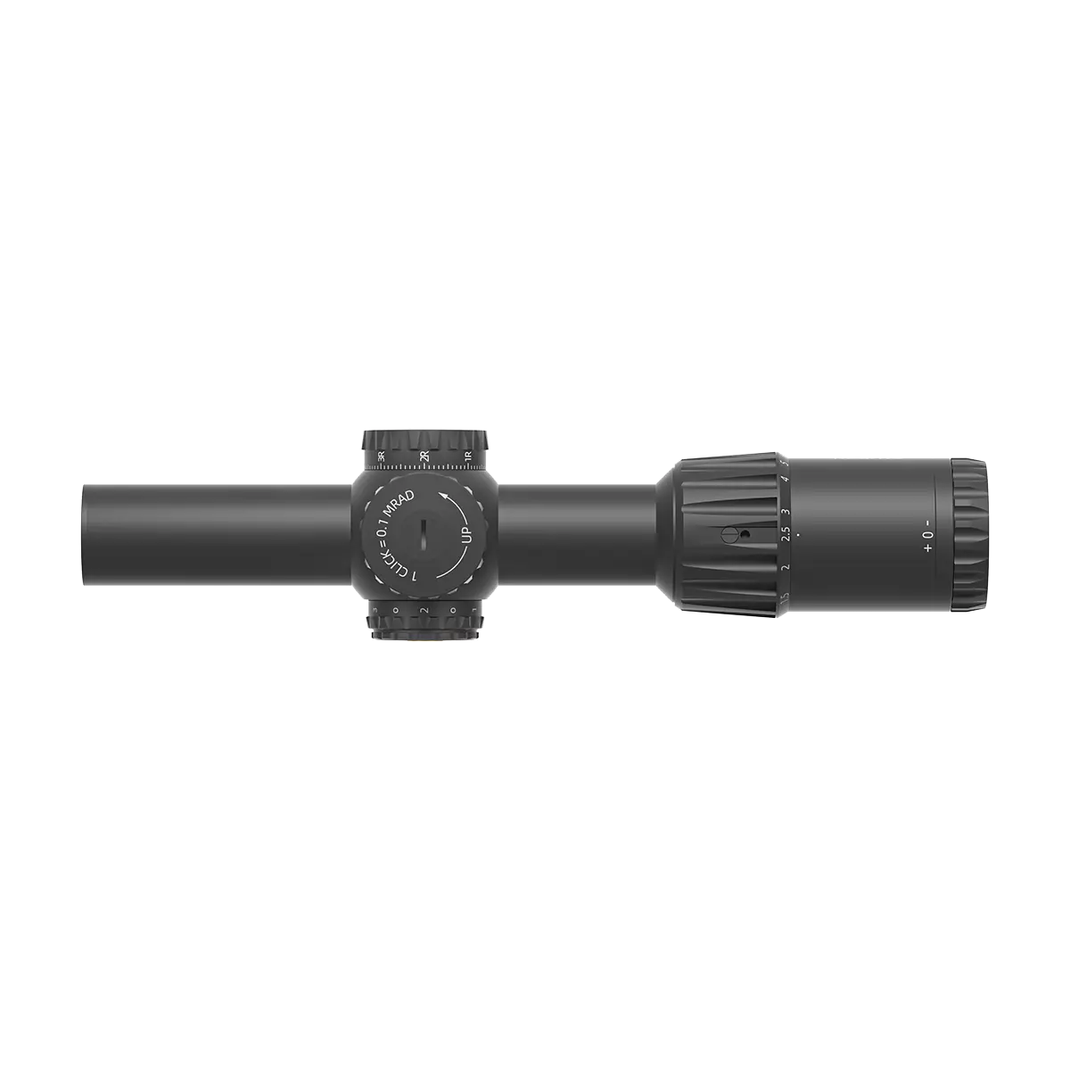 🔥Vector Optics | TAURON 1-6x24 SFP/FFP LPVO Rifle Scope (SCOC-49/SCFF-63)
