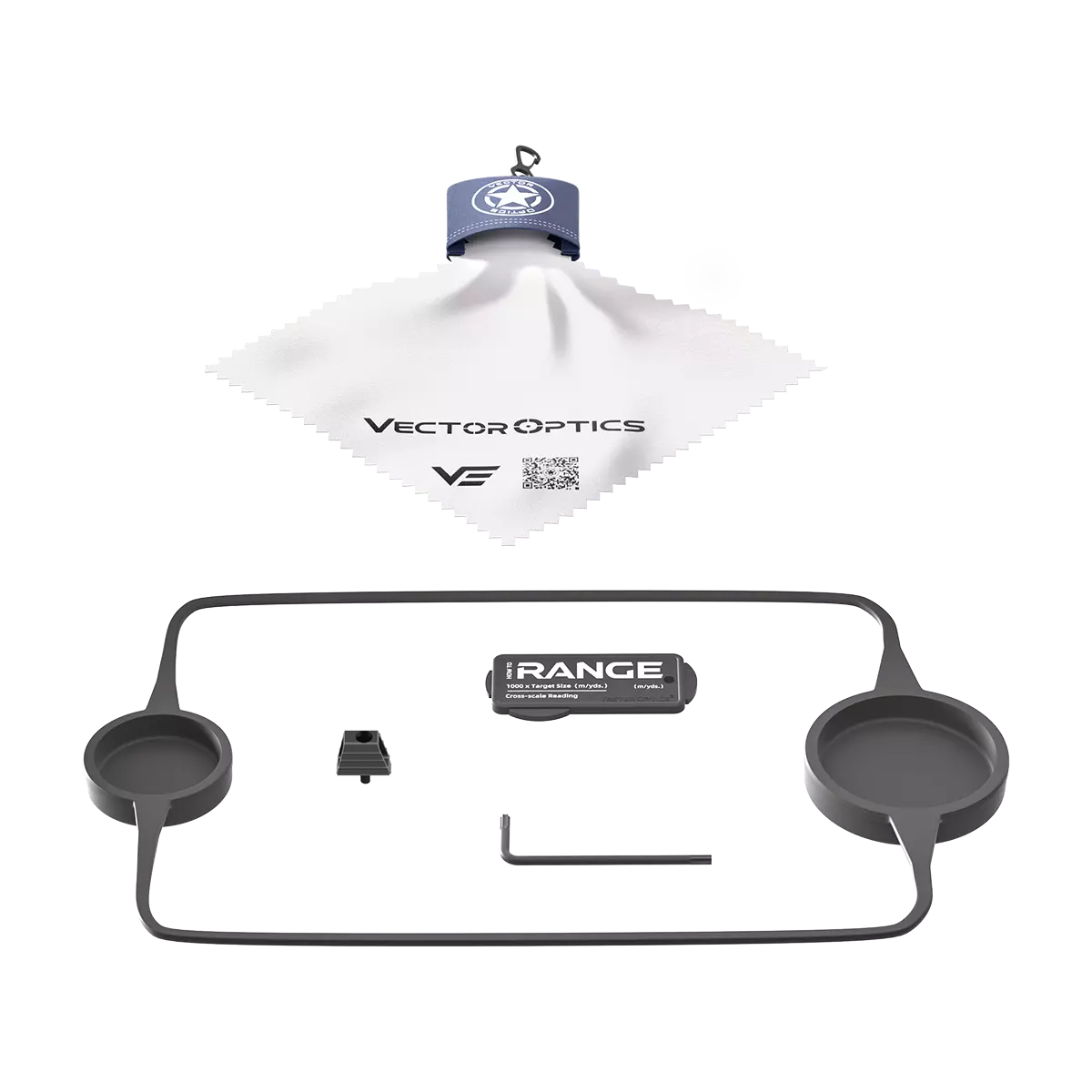 🔥Vector Optics | TAURON 1-6x24 SFP/FFP LPVO Rifle Scope (SCOC-49/SCFF-63)