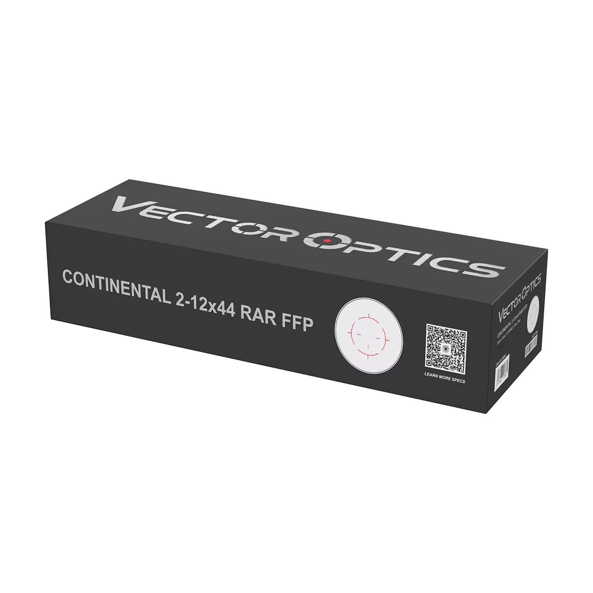 Continental X6 2-12x44 FFP MPVO Rifle Scope