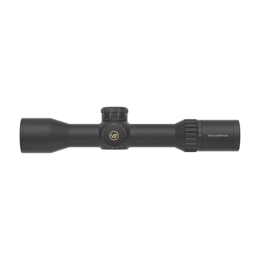 Continental X6 2-12x44 FFP MPVO Rifle Scope