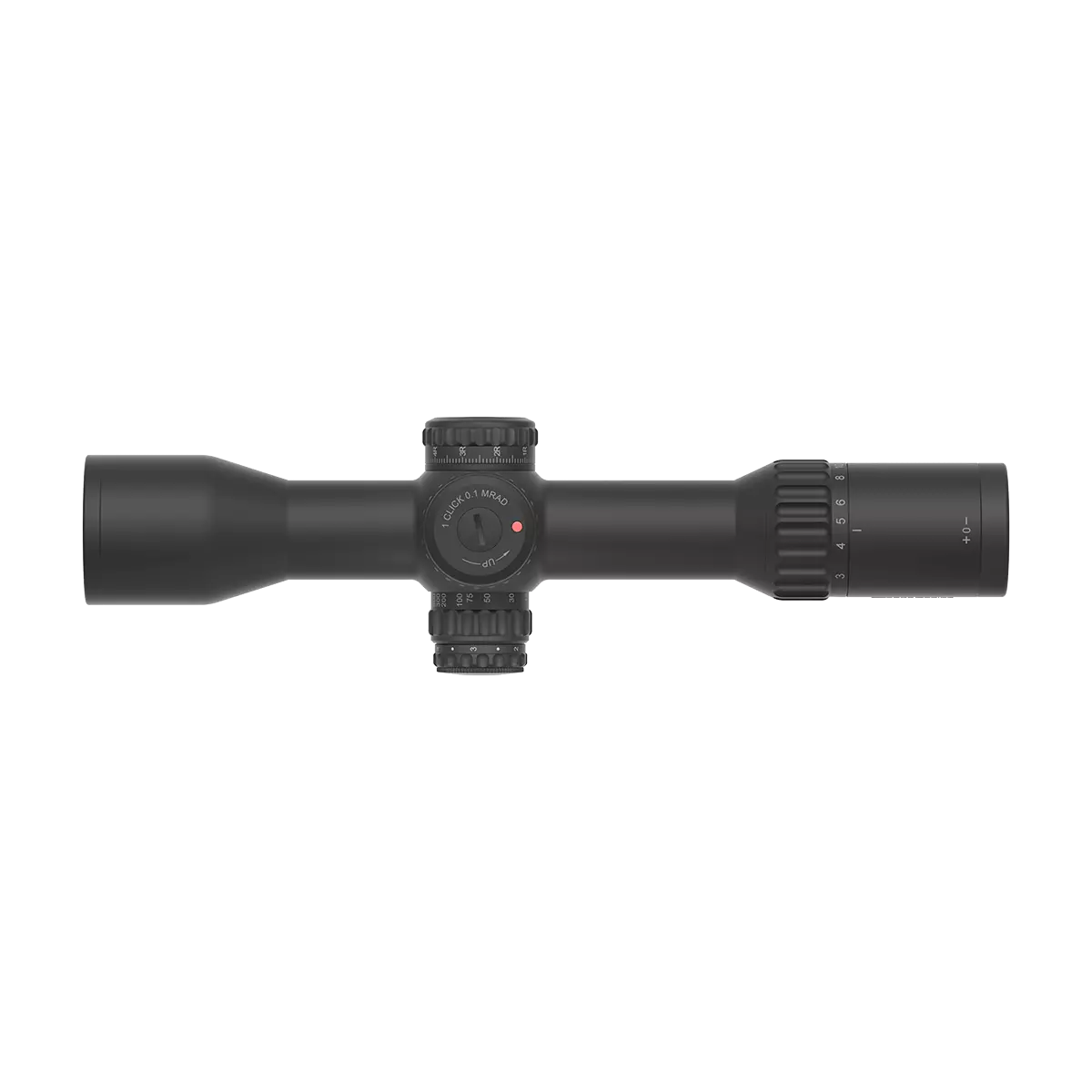 Continental X6 2-12x44 FFP MPVO Rifle Scope
