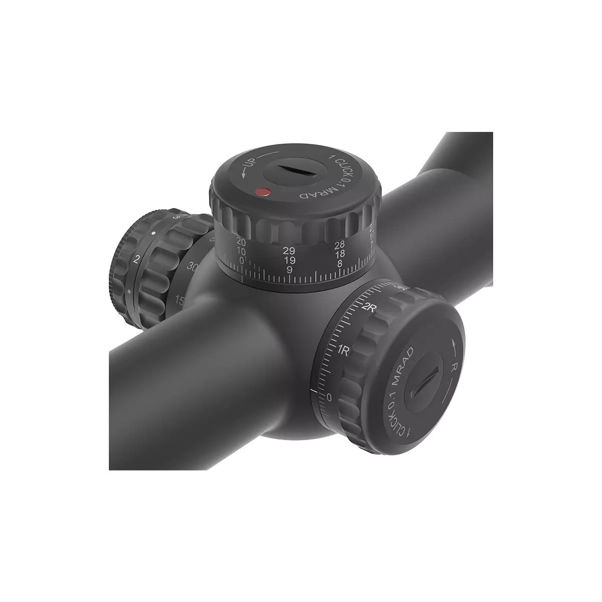 Continental X6 2-12x44 FFP MPVO Rifle Scope