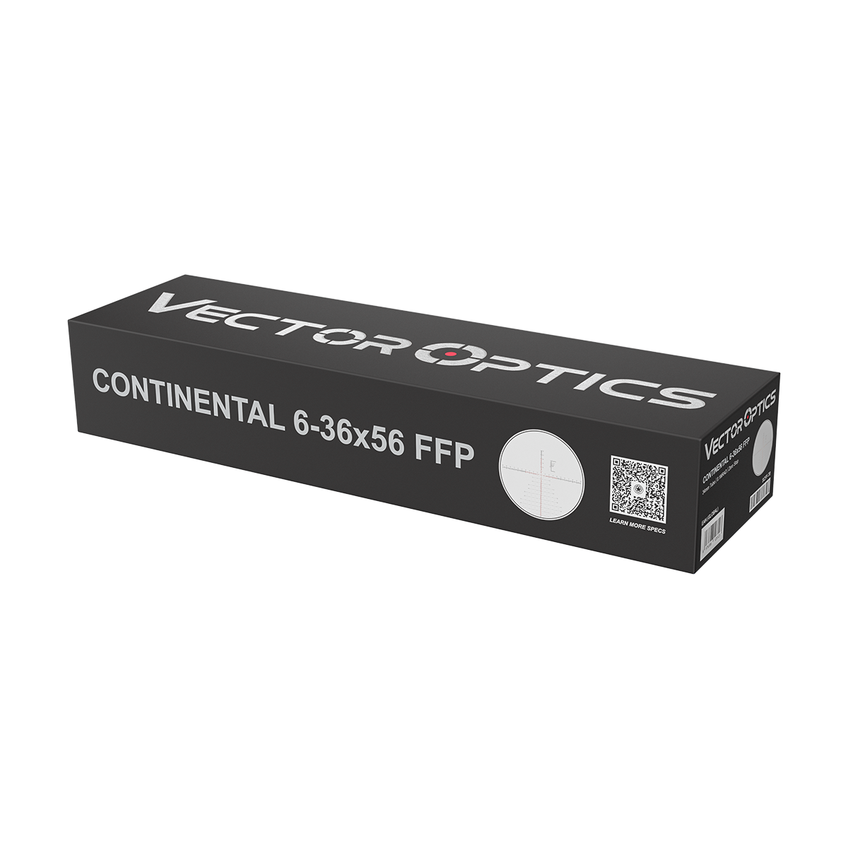 Continental x6 6-36X56 FFP PRS Rifle Scope (SCFF-70)