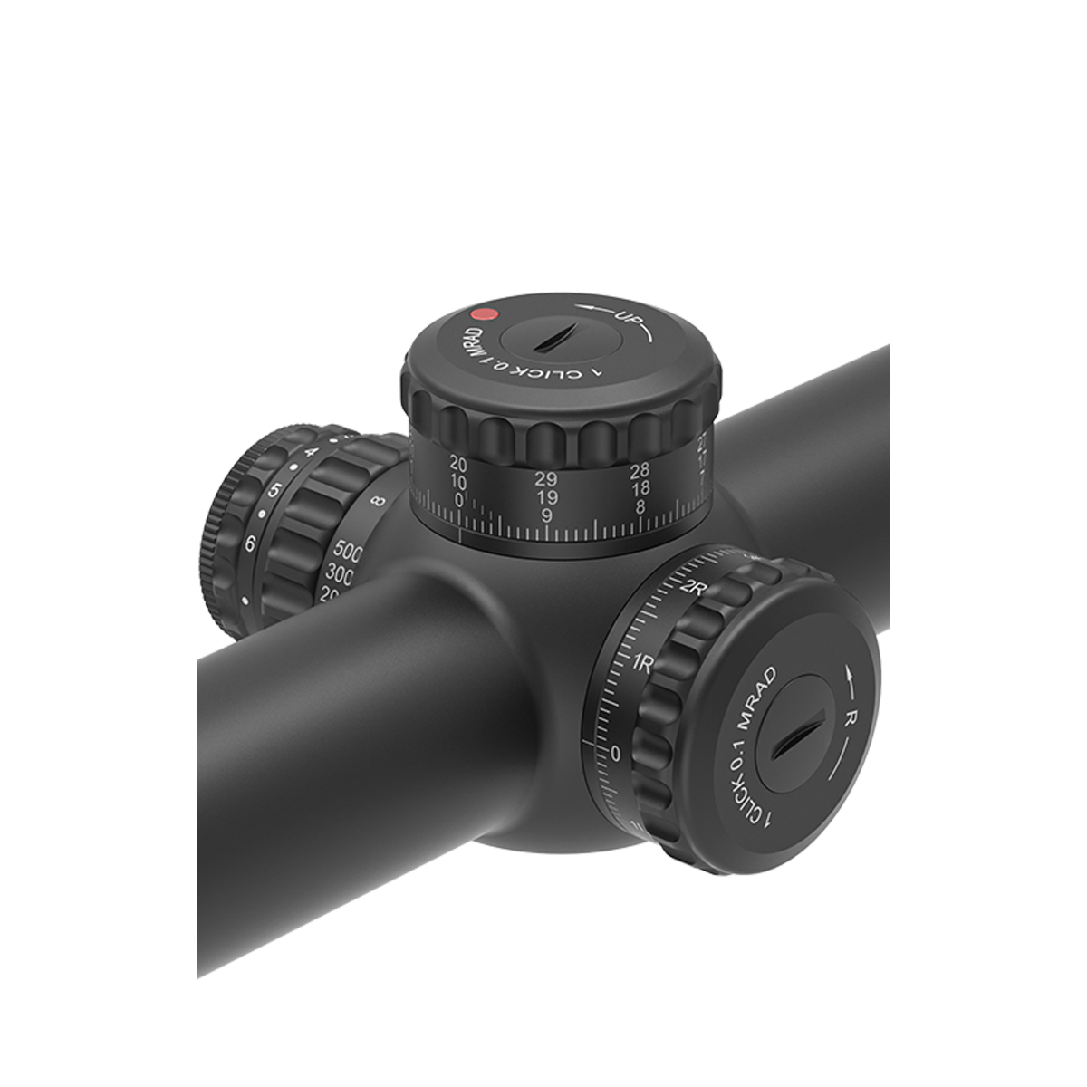 Continental x6 6-36X56 FFP PRS Rifle Scope (SCFF-70)