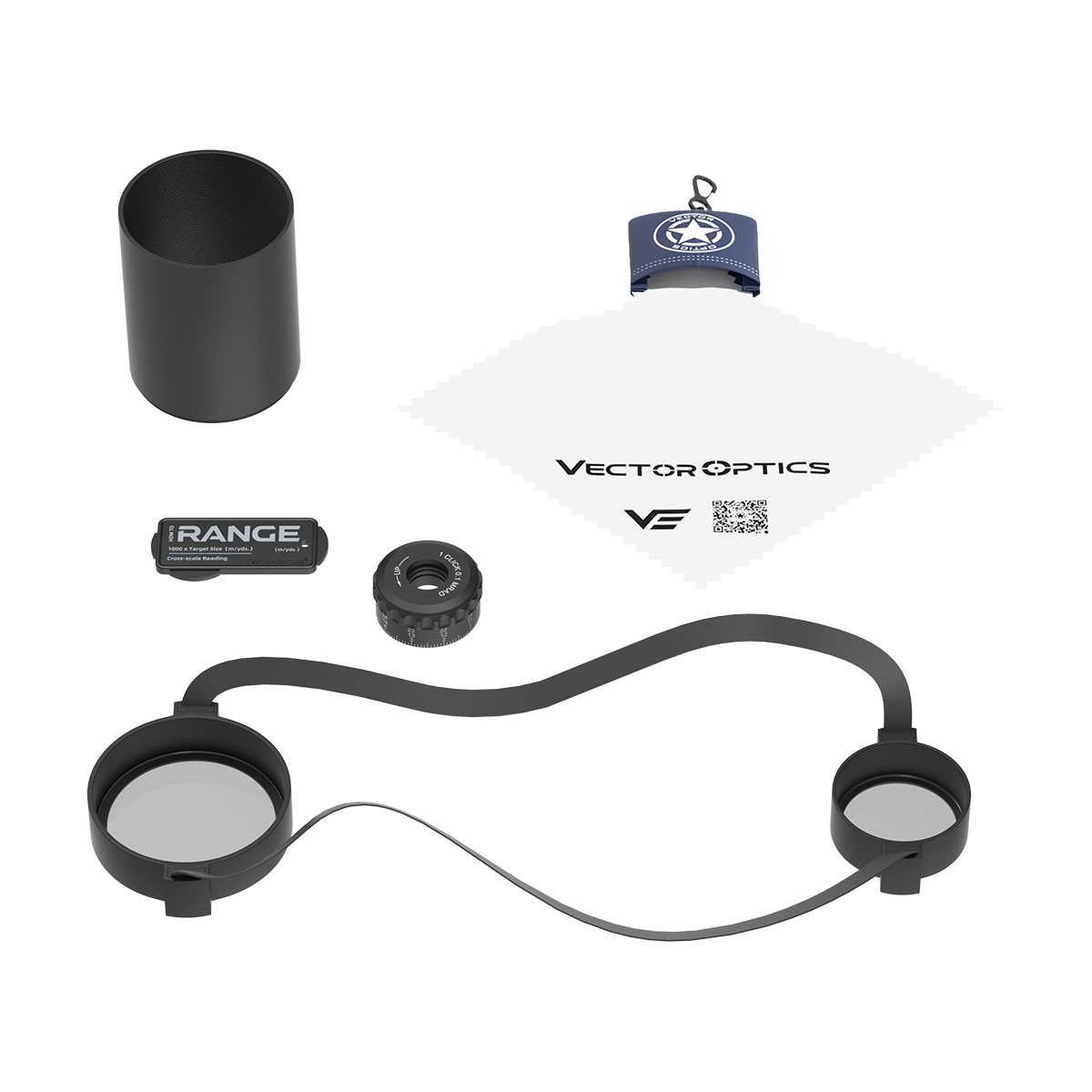 Continental x6 6-36X56 FFP PRS Rifle Scope (SCFF-70)
