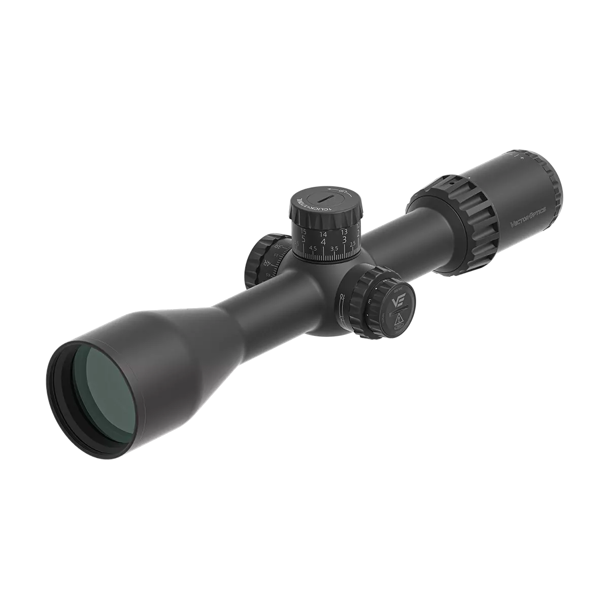 Tauron 5-25x56 HD MIL FFP Rifle Scope PRS (SCFF-71)