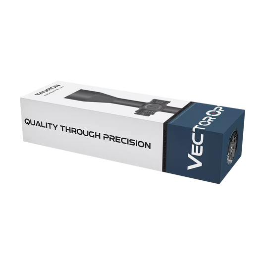 Tauron 5-25x56 HD MIL FFP Rifle Scope PRS (SCFF-71)