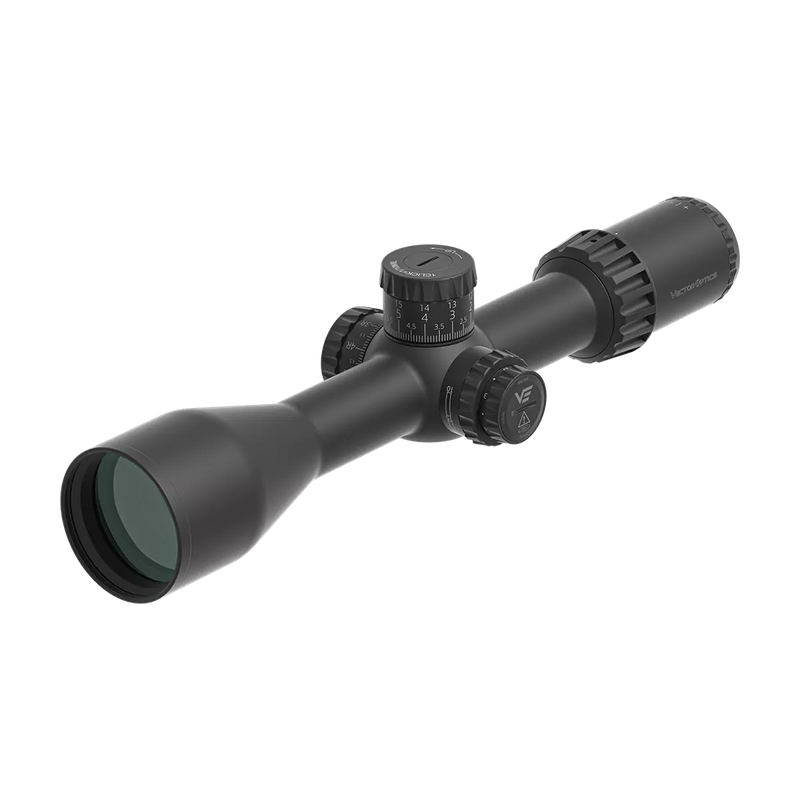 Load image into Gallery viewer, Tauron 5-25x56 HD MIL FFP Rifle Scope PRS (SCFF-71)
