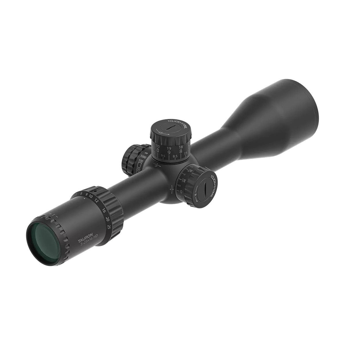 Tauron 5-25x56 HD MIL FFP Rifle Scope PRS (SCFF-71)