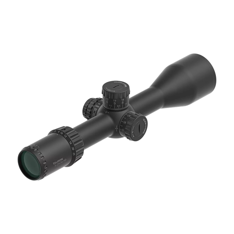 Load image into Gallery viewer, Tauron 5-25x56 HD MIL FFP Rifle Scope PRS (SCFF-71)

