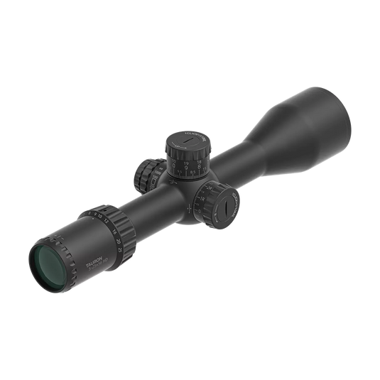 Tauron 5-25x56 HD MIL FFP Rifle Scope PRS (SCFF-71)