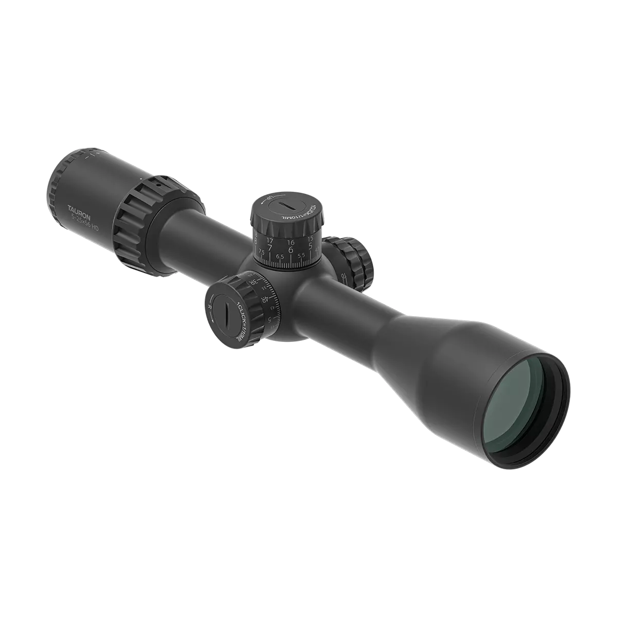 Tauron 5-25x56 HD MIL FFP Rifle Scope PRS (SCFF-71)