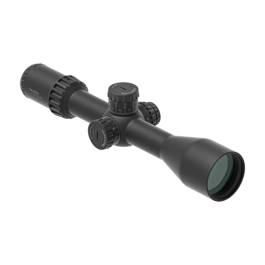 Tauron 5-25x56 HD MIL FFP Rifle Scope PRS (SCFF-71)
