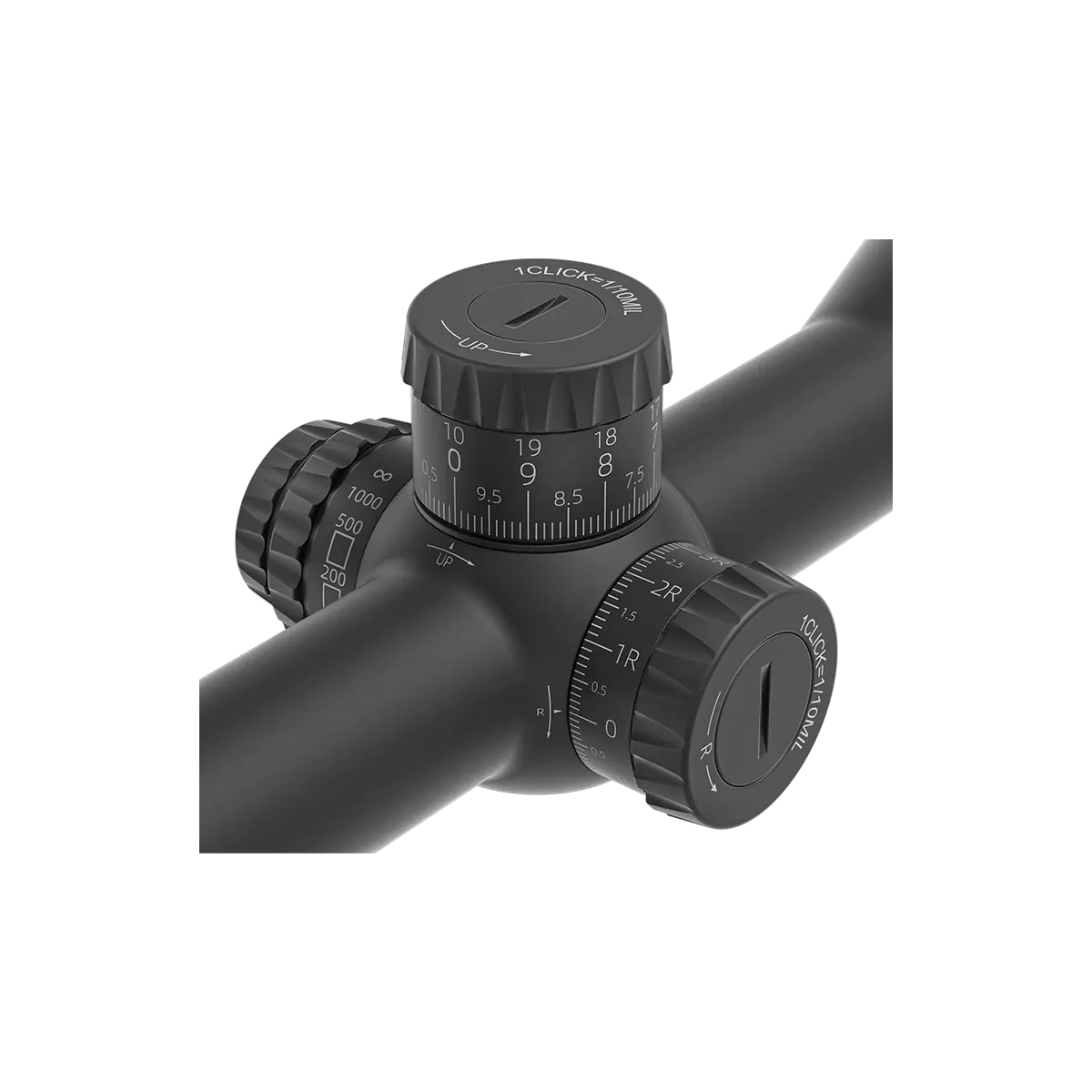 Tauron 5-25x56 HD MIL FFP Rifle Scope PRS (SCFF-71)