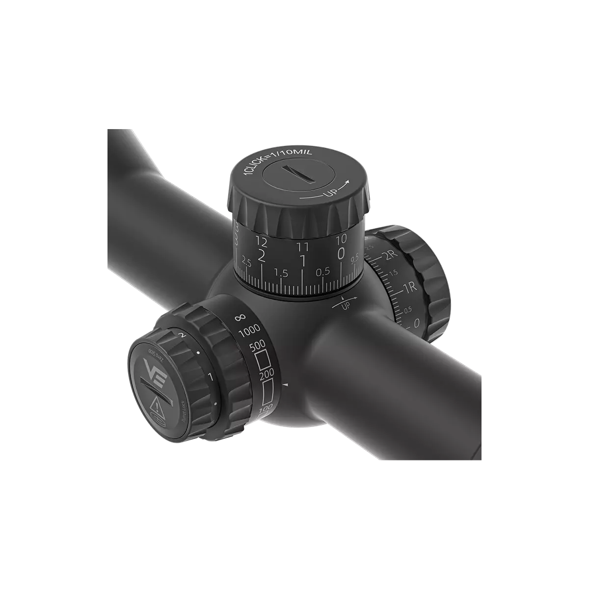 Tauron 5-25x56 HD MIL FFP Rifle Scope PRS (SCFF-71)