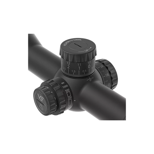 Tauron 5-25x56 HD MIL FFP Rifle Scope PRS (SCFF-71)