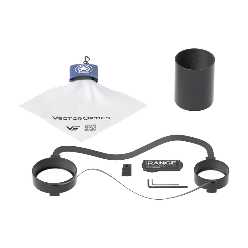 Load image into Gallery viewer, Tauron 5-25x56 HD MIL FFP Rifle Scope PRS (SCFF-71)
