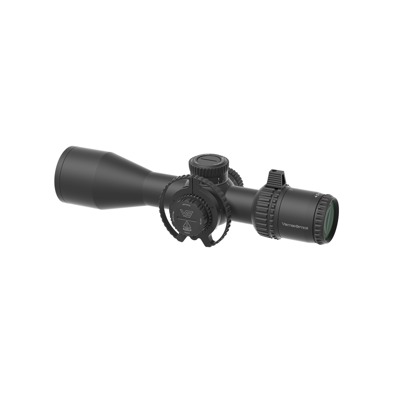 將圖片載入到圖庫檢視器中， Veyron GenII 3-12x44 HD CTR FFP Rifle Scope (SCFF-72) | Field Target

