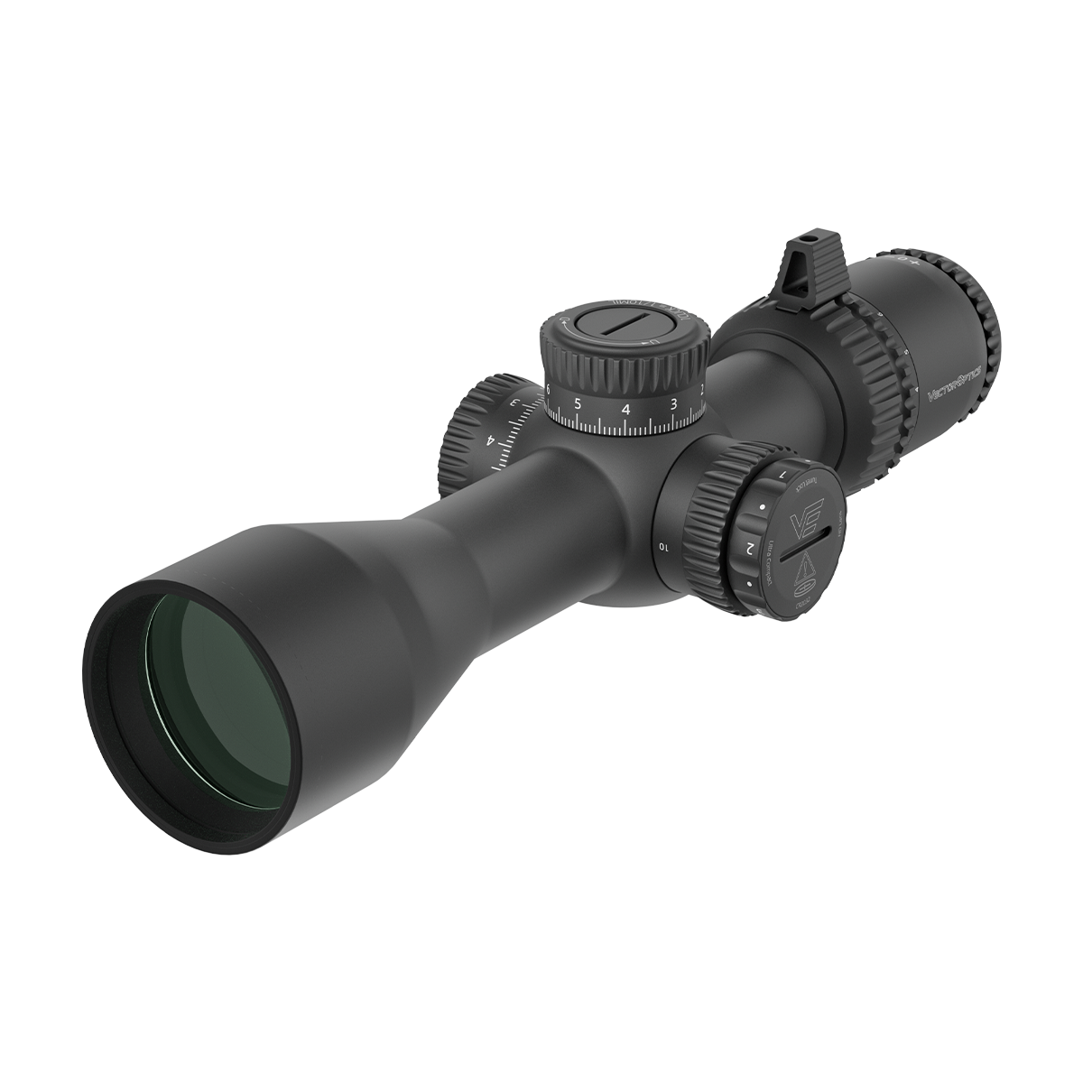 Veyron GenII 4-16x44 HD CTR FFP Christmas Tree Rifle Scope (SCFF-73)