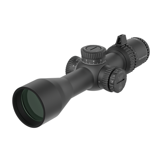 Veyron GenII 4-16x44 HD CTR FFP Christmas Tree Rifle Scope (SCFF-73)