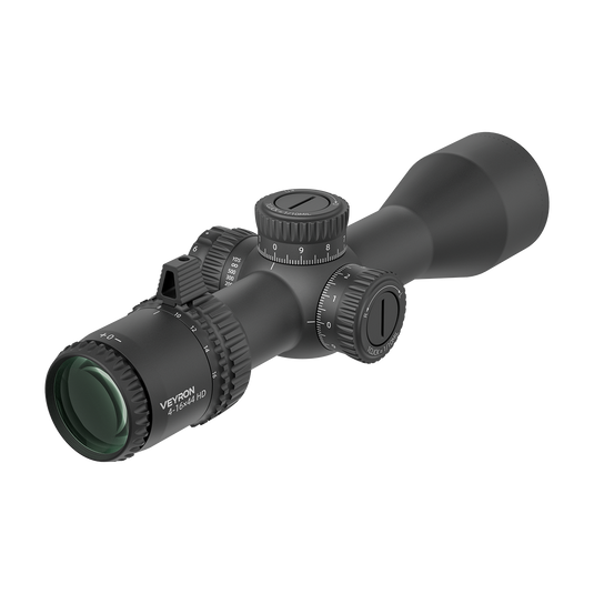 Veyron GenII 4-16x44 HD CTR FFP Christmas Tree Rifle Scope (SCFF-73)