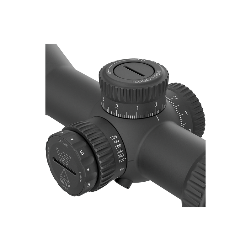 Load image into Gallery viewer, Veyron GenII 4-16x44 HD CTR FFP Christmas Tree Rifle Scope (SCFF-73)
